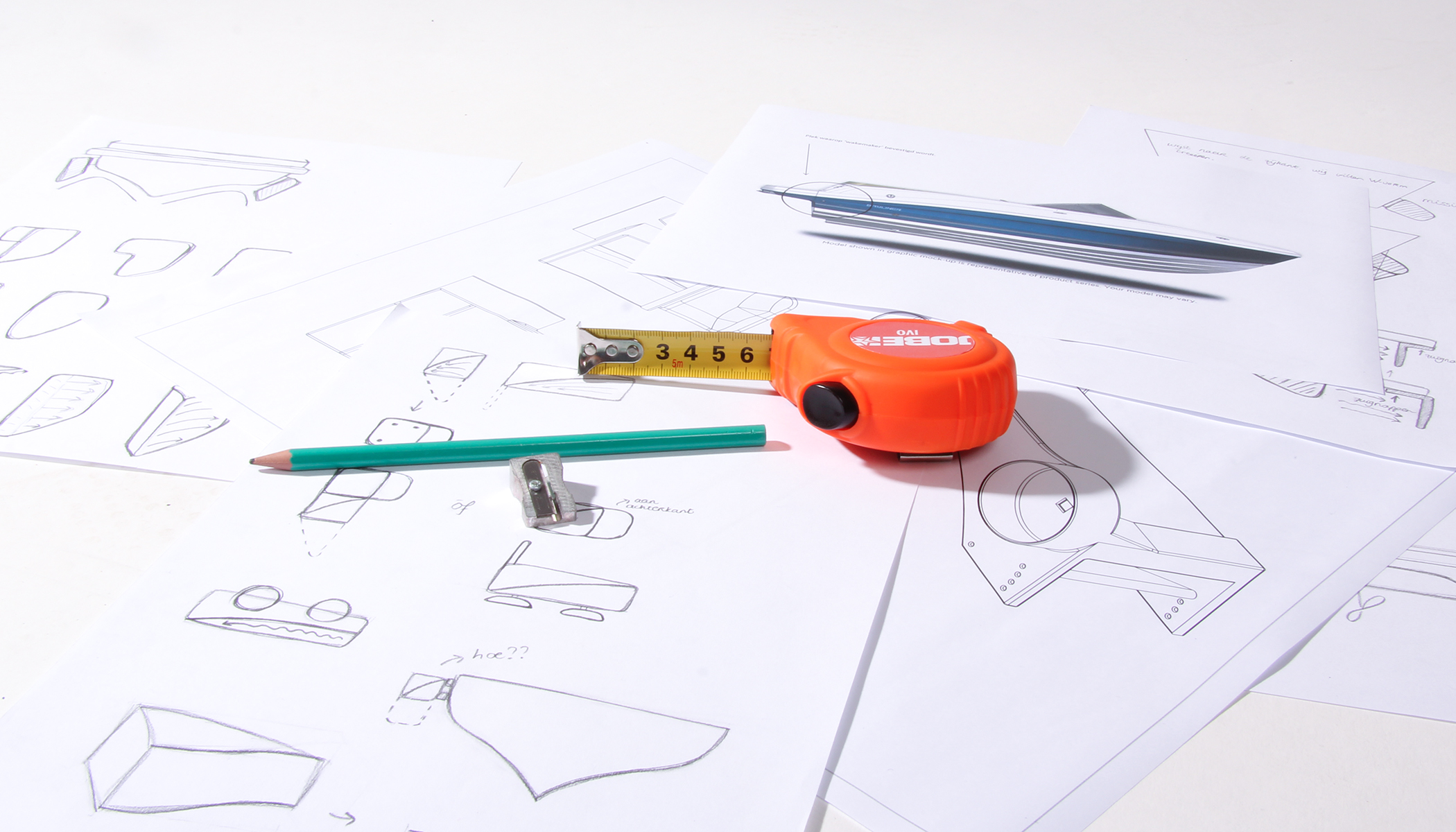 Wakemaker project in development